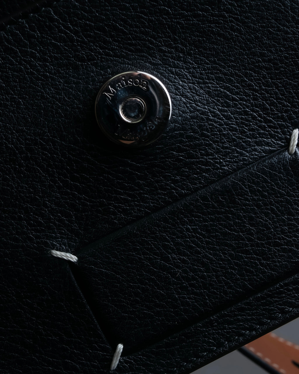 "MAISON MARGIELA" 24SS Memories of camera bag