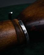 “PHILIPPE AUDIBERT” 2010’s Sculptural openwork cuff bangle