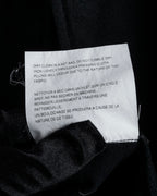 "tricot COMME des GARCONS" 07AW Military detail double-breasted compact jacket