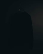 "Yohji Yamamoto +NOIR" 00's-10's Soft alpaca wool knit cardigan