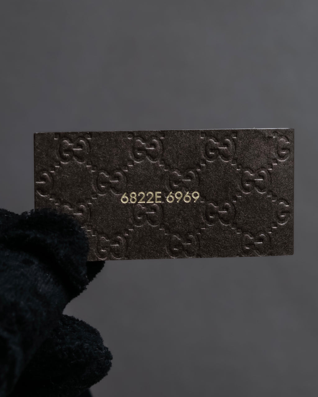 "GUCCI" Link to Love collection silver necklace