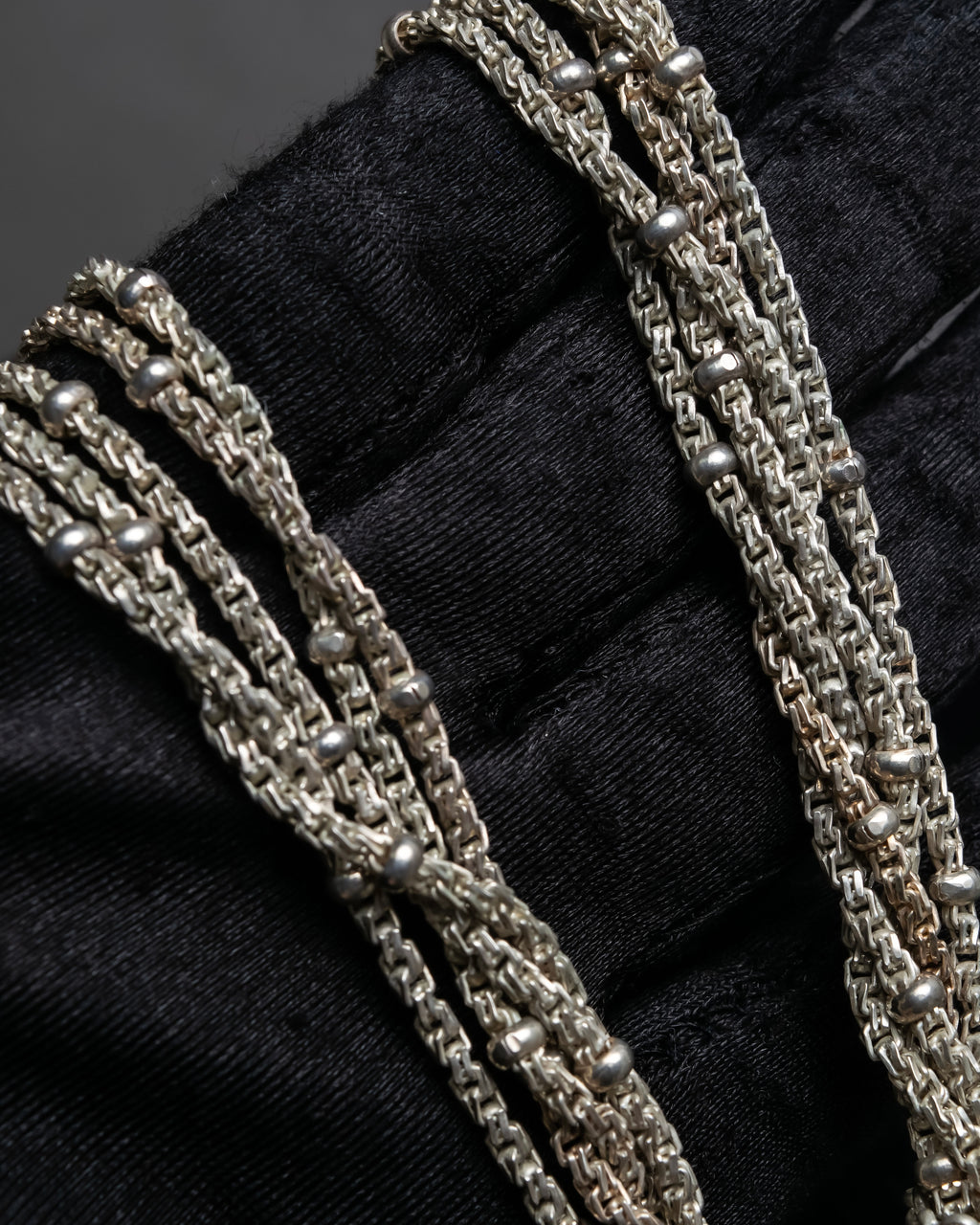 "Folli Follie" Symbolic charm design chain necklace