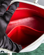 "BALENCIAGA" VILLE TOP HANDLE LEATHER HANDBAG