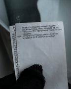 "MAISON MARGIELA" 20SS Washed pale blue denim jacket