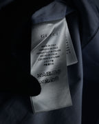 “GUCCI” 2015-2016 Ruffled collar cotton shirt