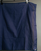 "Yves Saint Laurent" 80's-00's Lightweight cotton handkerchief scarf