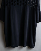 "MAISON MARGIELA" 20SS Circle cutting design pullover