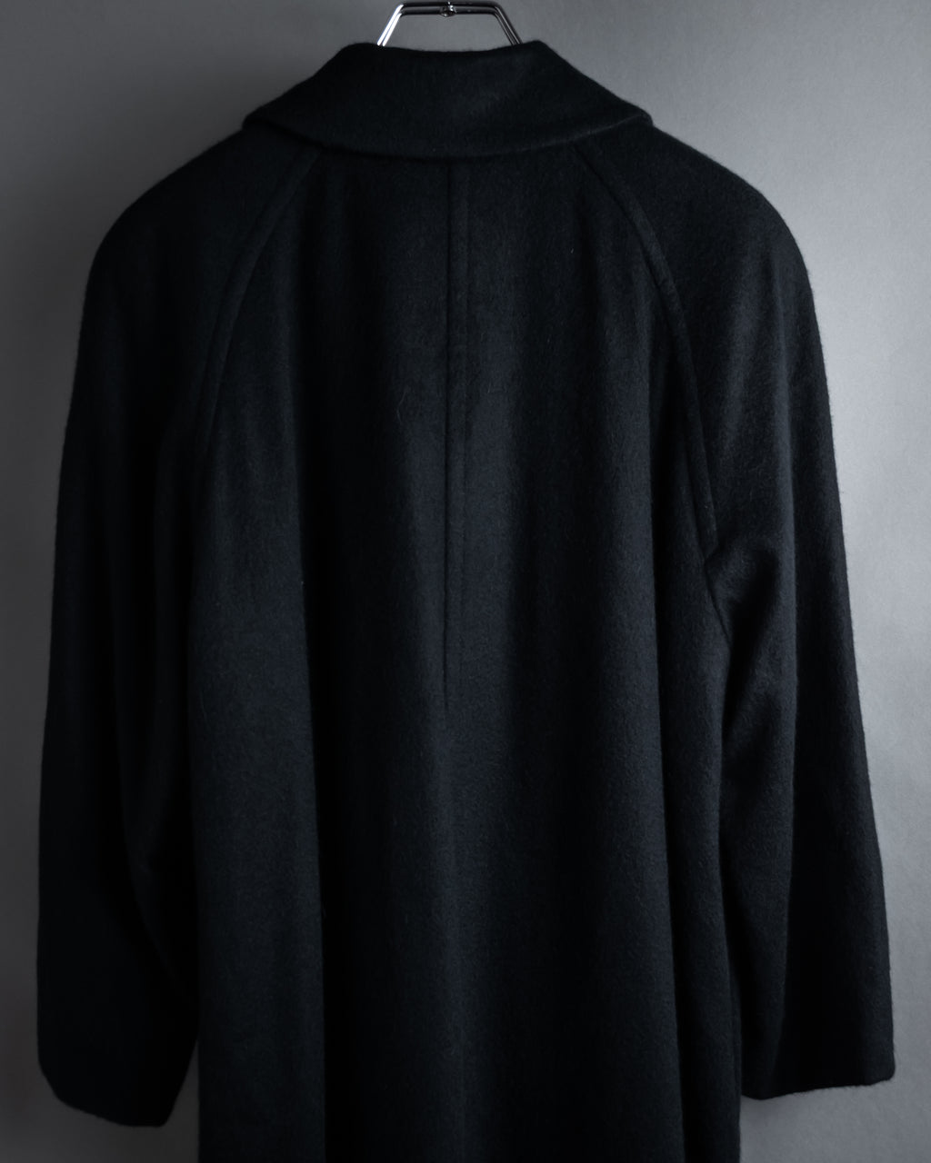 “mila schon” Cashmere balmacaan long coat