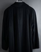 “mila schon” Cashmere balmacaan long coat