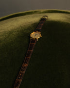 “GUCCI” 80’s-90’s Roman dial vintage watch