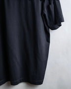 "MAISON MARGIELA" 20SS Circle cutting design pullover