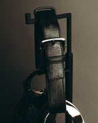 "Sergio Rossi" 00's-10's Soft leather hobo shoulder bag