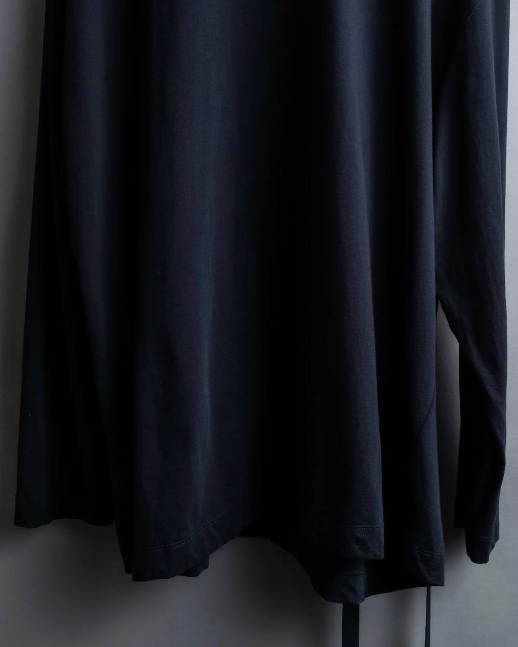 N21 NUMERO VENTUNO Oversized string design tops