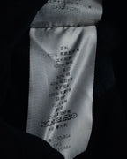 "Dior" 22AW Kim Jones design military detail hooded coat