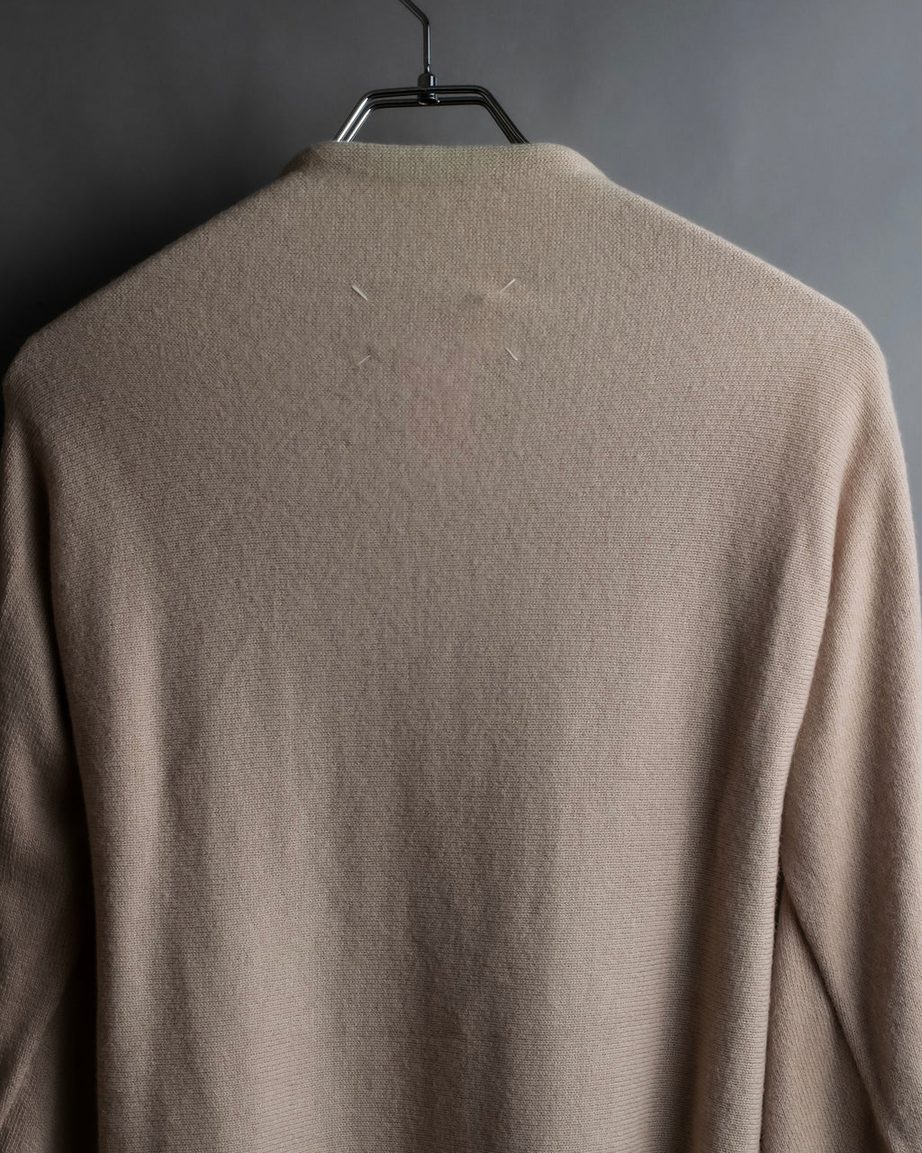 "Maison Martin Margiela" 2012 AW Garment design cardigan