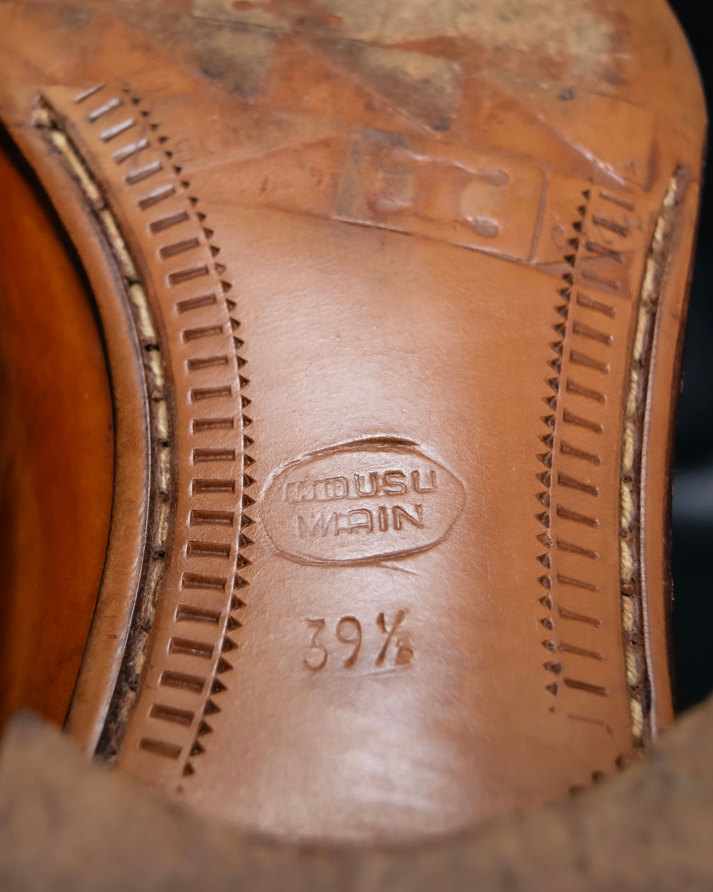 “CELINE” triomphe belt designed loafers