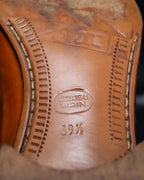 “CELINE” triomphe belt designed loafers