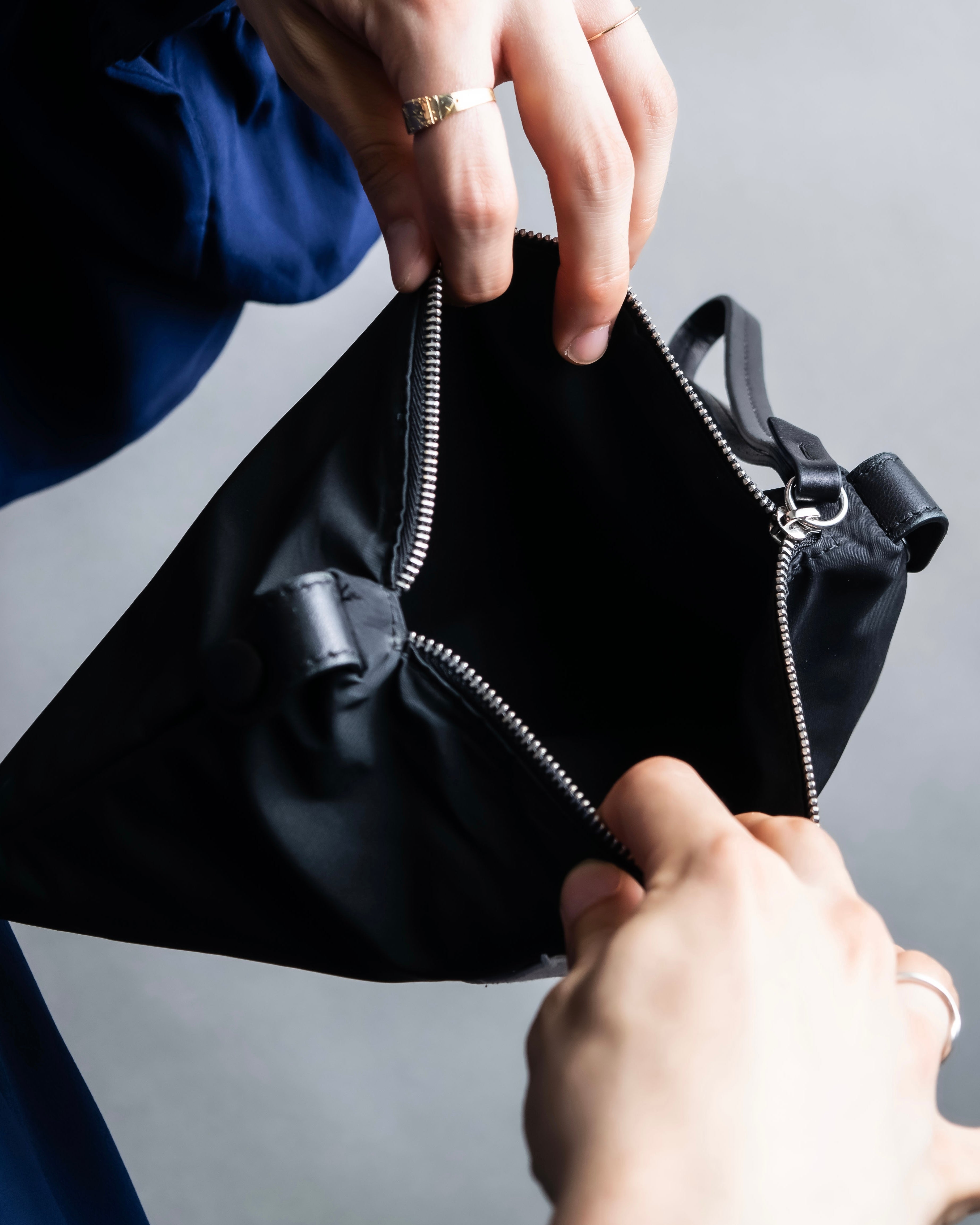 "MAISON MARGIELA" Glam slam 2way shoulder bag