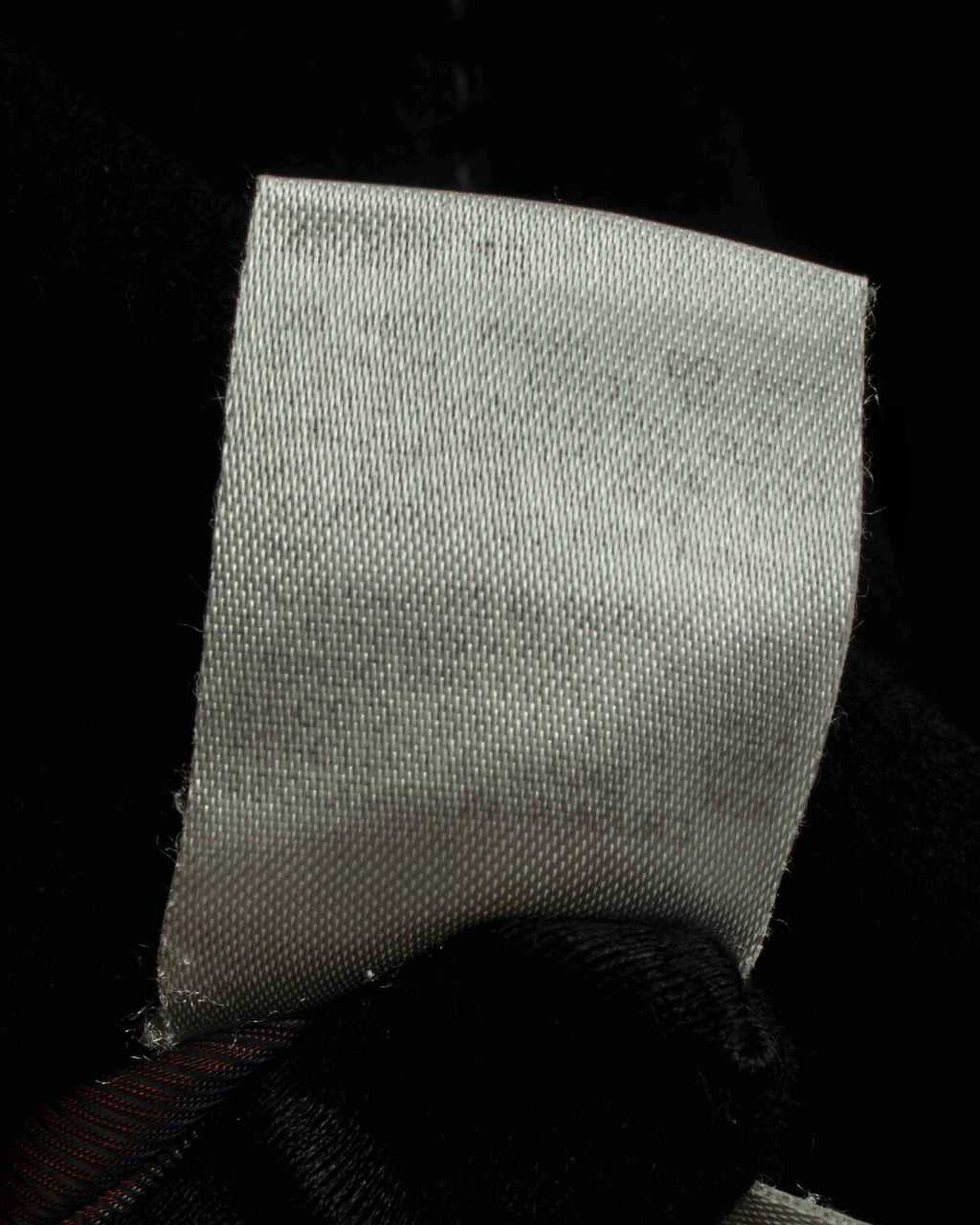 "Max Mara" Stitch design draping chester coat