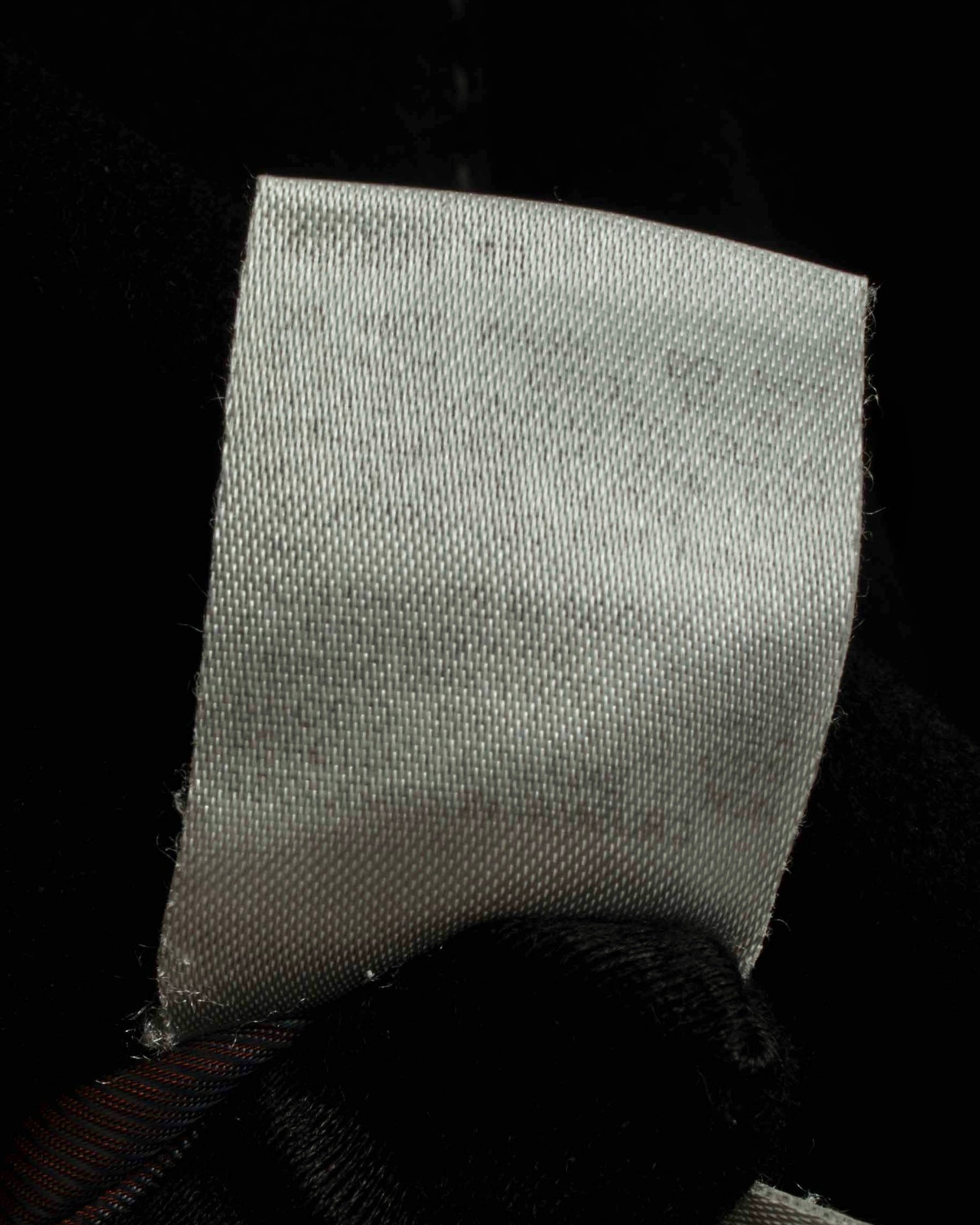 "Max Mara" Stitch design draping chester coat