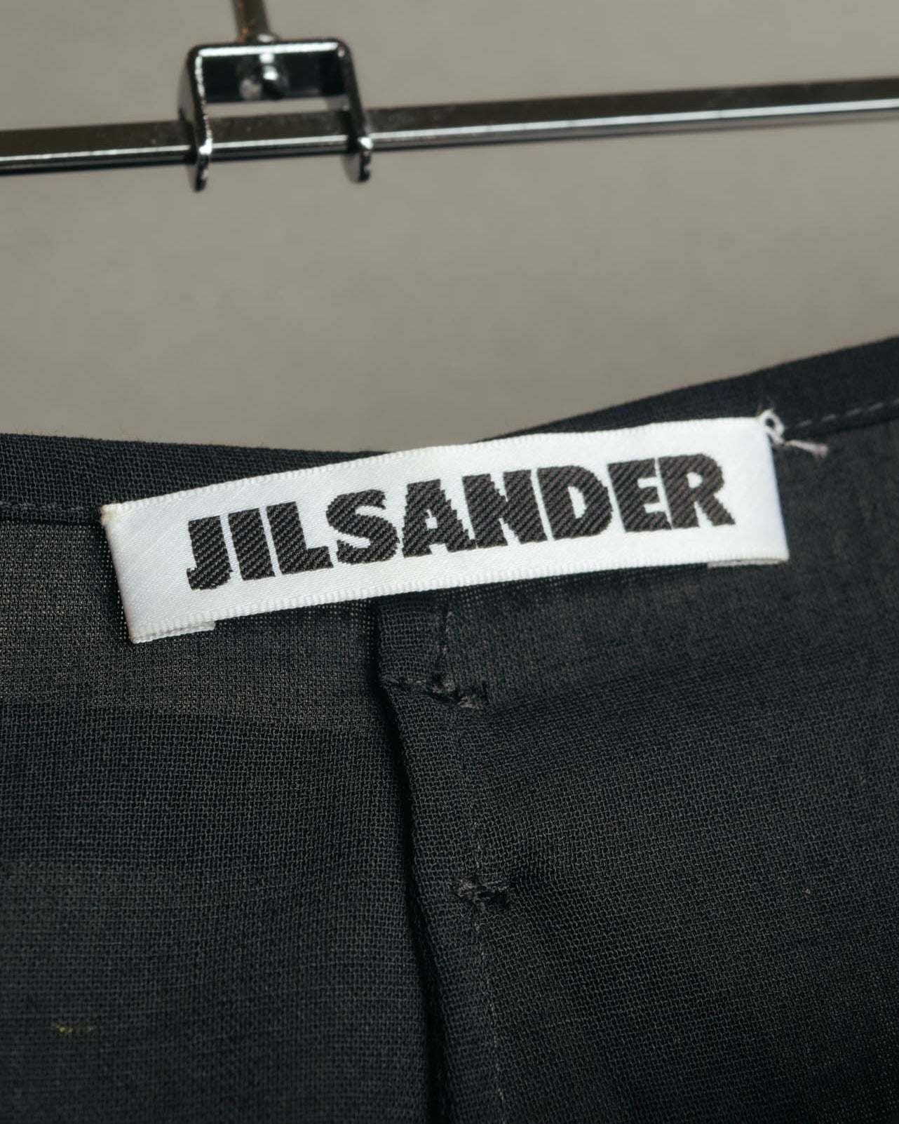 専用ですジルサンダー ウールスカート34 Jil Sander(ジルサンダー