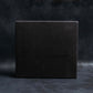 "BOTTEGA VENETA" Braided design leather bifold wallet