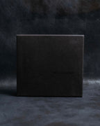 "BOTTEGA VENETA" Braided design leather bifold wallet