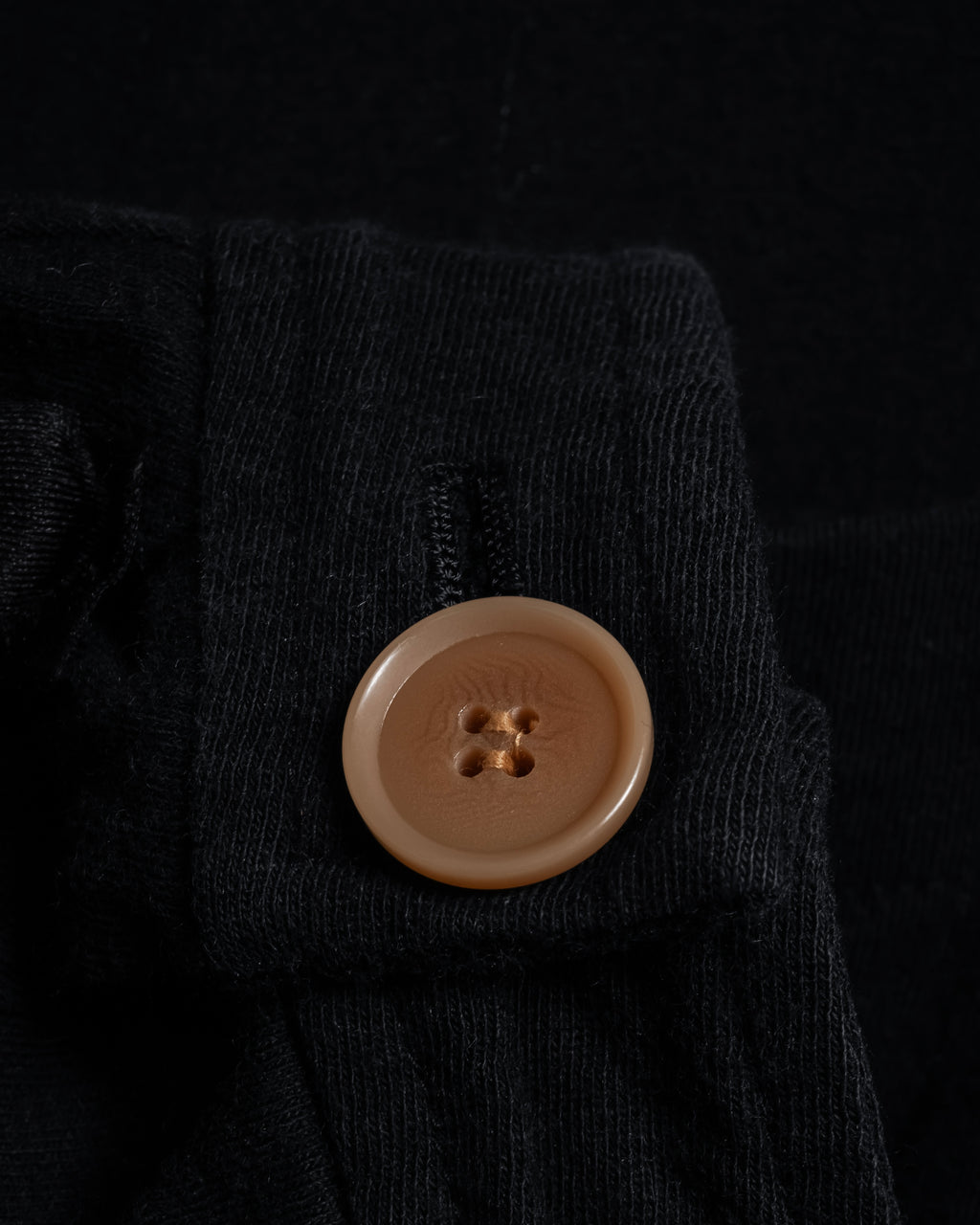 "tricot COMME des GARCONS" 07AW Military detail double-breasted compact jacket