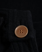 "tricot COMME des GARCONS" 07AW Military detail double-breasted compact jacket