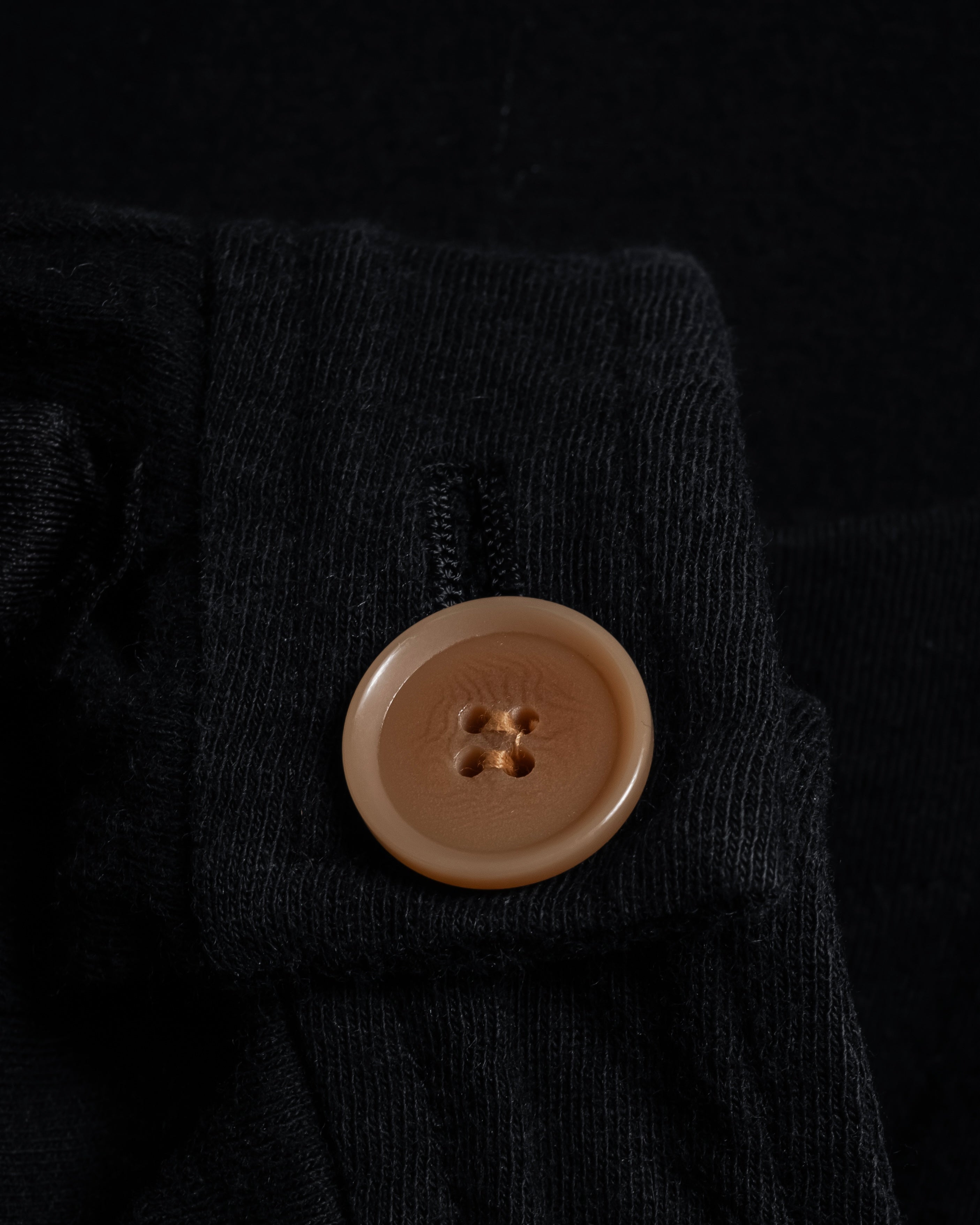 "tricot COMME des GARCONS" 07AW Military detail double-breasted compact jacket
