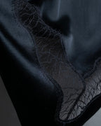 "ALEXANDER WANG" Embroidered design sleeveless top