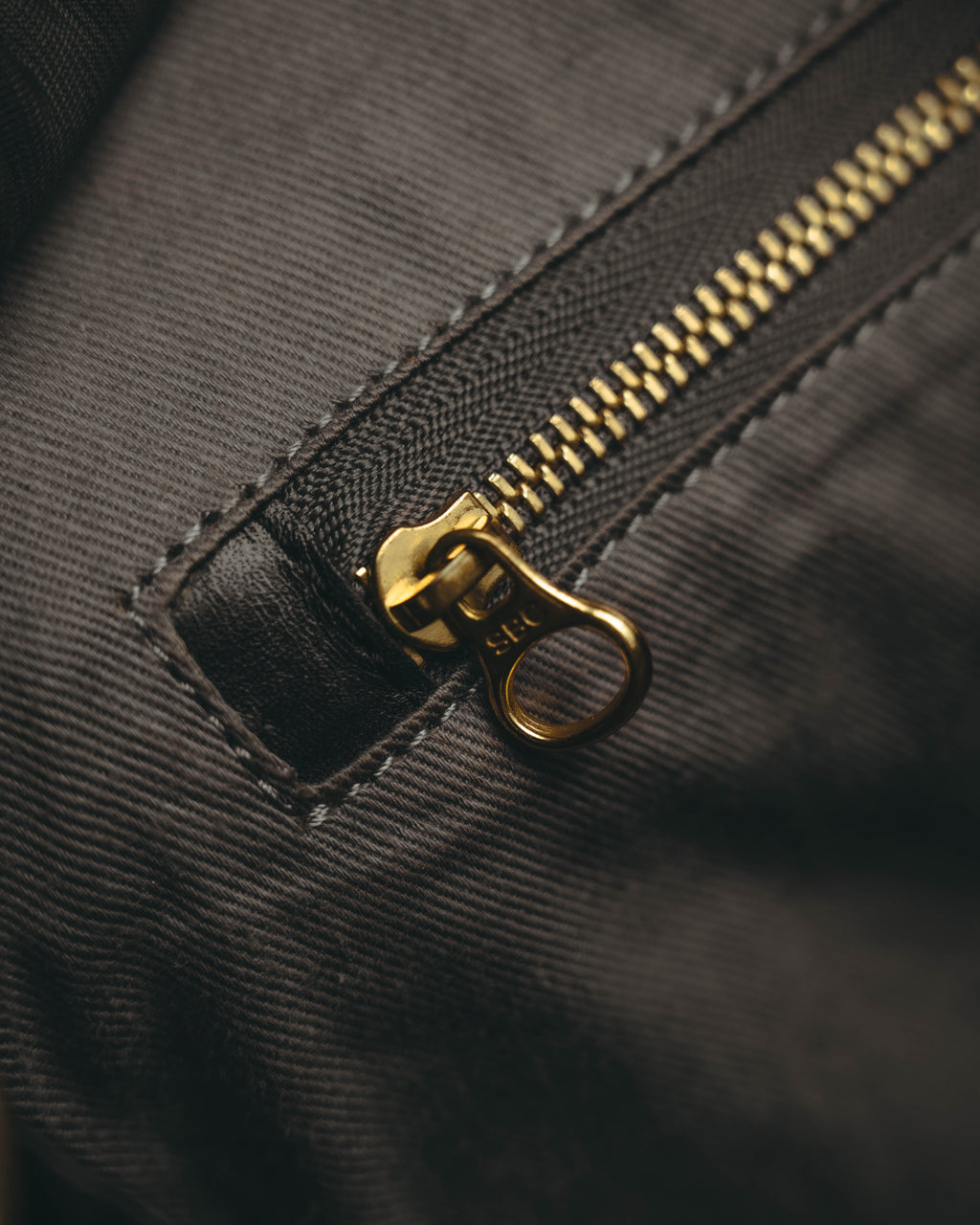 "SEE BY CHLOÉ" 00's-10's Soft black leather shoulder bag