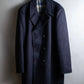 Vintage super oversized Peacoat