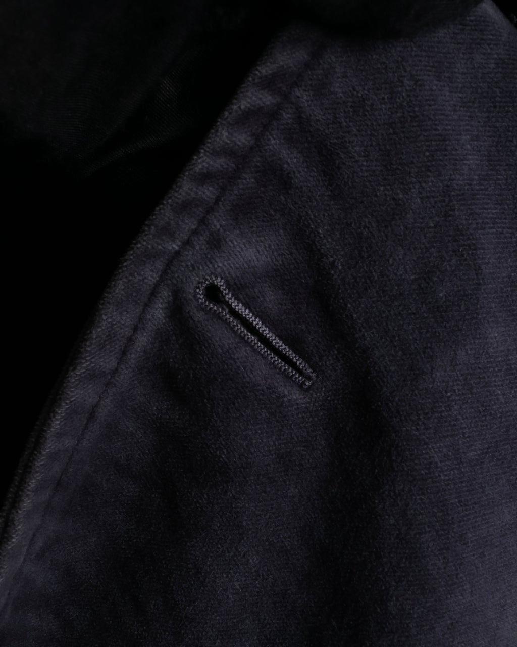 "Dolce & Gabbana" Lightly brushed liner-equipped trench coat