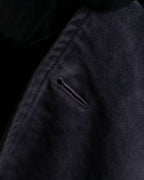 "Dolce & Gabbana" Lightly brushed liner-equipped trench coat