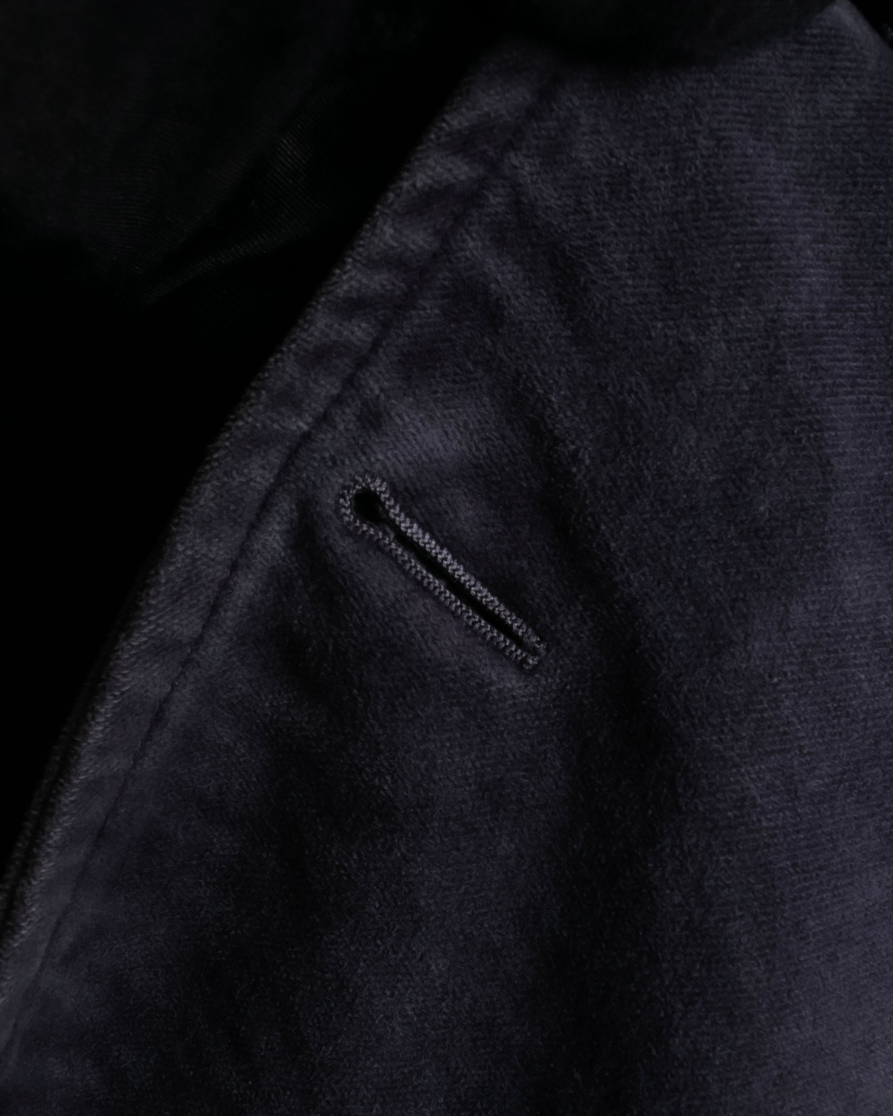 "Dolce & Gabbana" Lightly brushed liner-equipped trench coat