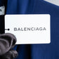 "BALENCIAGA" 16AW Pussy bow sailor shirt