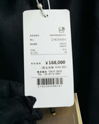 -SPECIAL- “HARUNOBU MURATA” 2024 SS Sculptural belted dress coat
