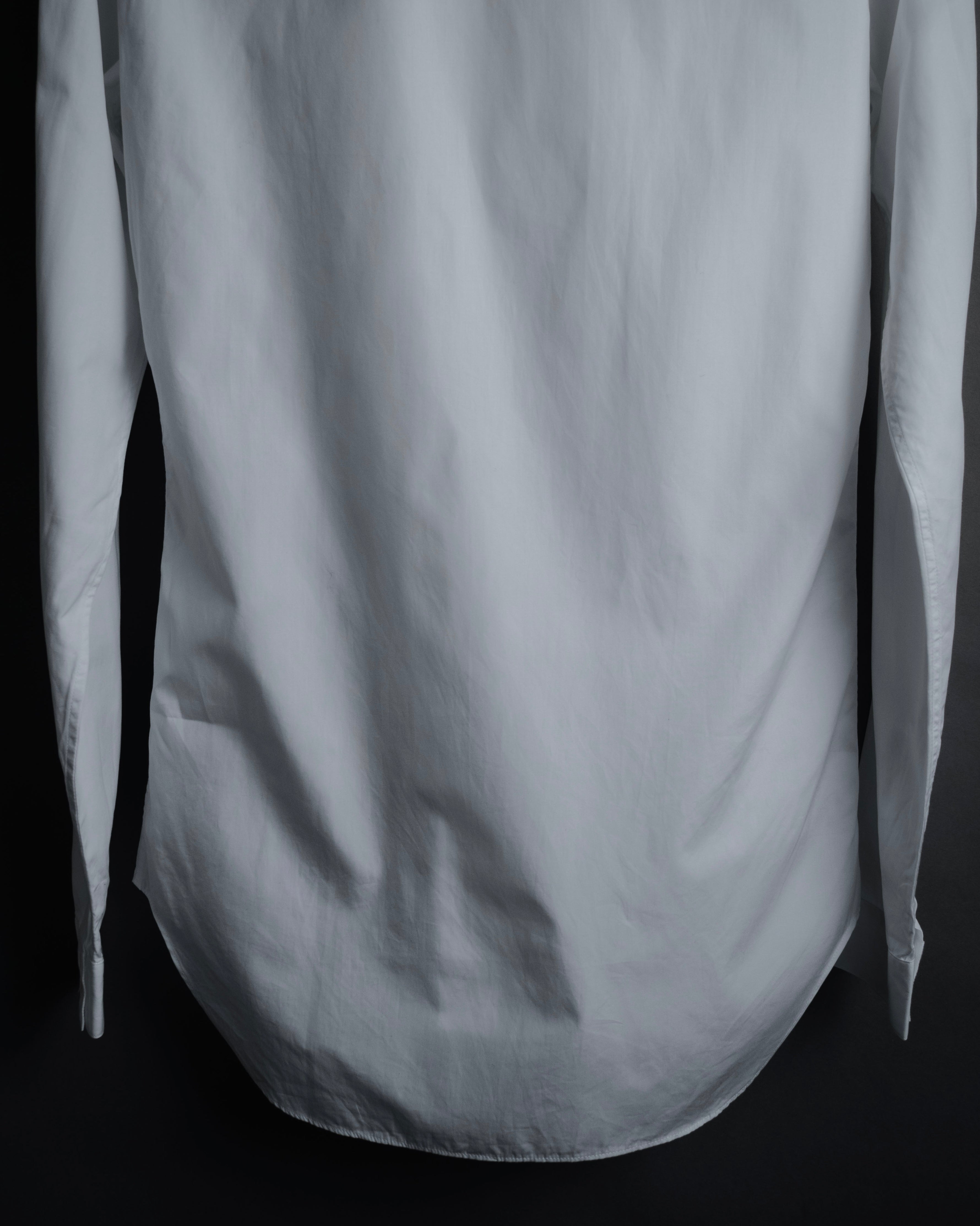 "Dior" 19SS onward minimal button-down poplin shirt