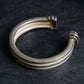 "Tiffany&Co" Atlas grooved cuff silver 925 bracelet