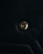 "Yves Saint Laurent" Late 80’s–early 90’s chevron quilted cassandre shoulder bag