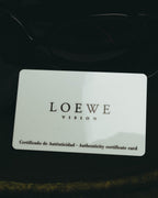 "LOEWE" 00's-10's Oversized butterfly sunglasses