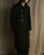 –SPECIAL– "GUCCI"
00’s double-breasted cashmere blend long coat