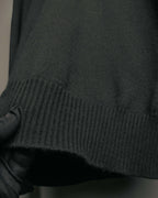 -SPECIAL- “HERMÈS” 90’s-00’s Cashmere wool v-neck knit