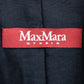 "Max Mara" 1B design no collar short jacket