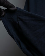 “Y’s 1998SS” Asymmetry designed high neck no sleeve top