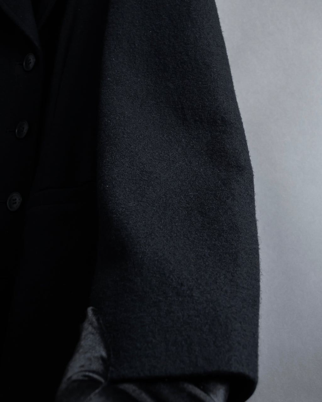 "BURBERRYS Blue Label" 96's-99's Classical detail tailored jacket