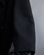 "BURBERRYS Blue Label" 96's-99's Classical detail tailored jacket