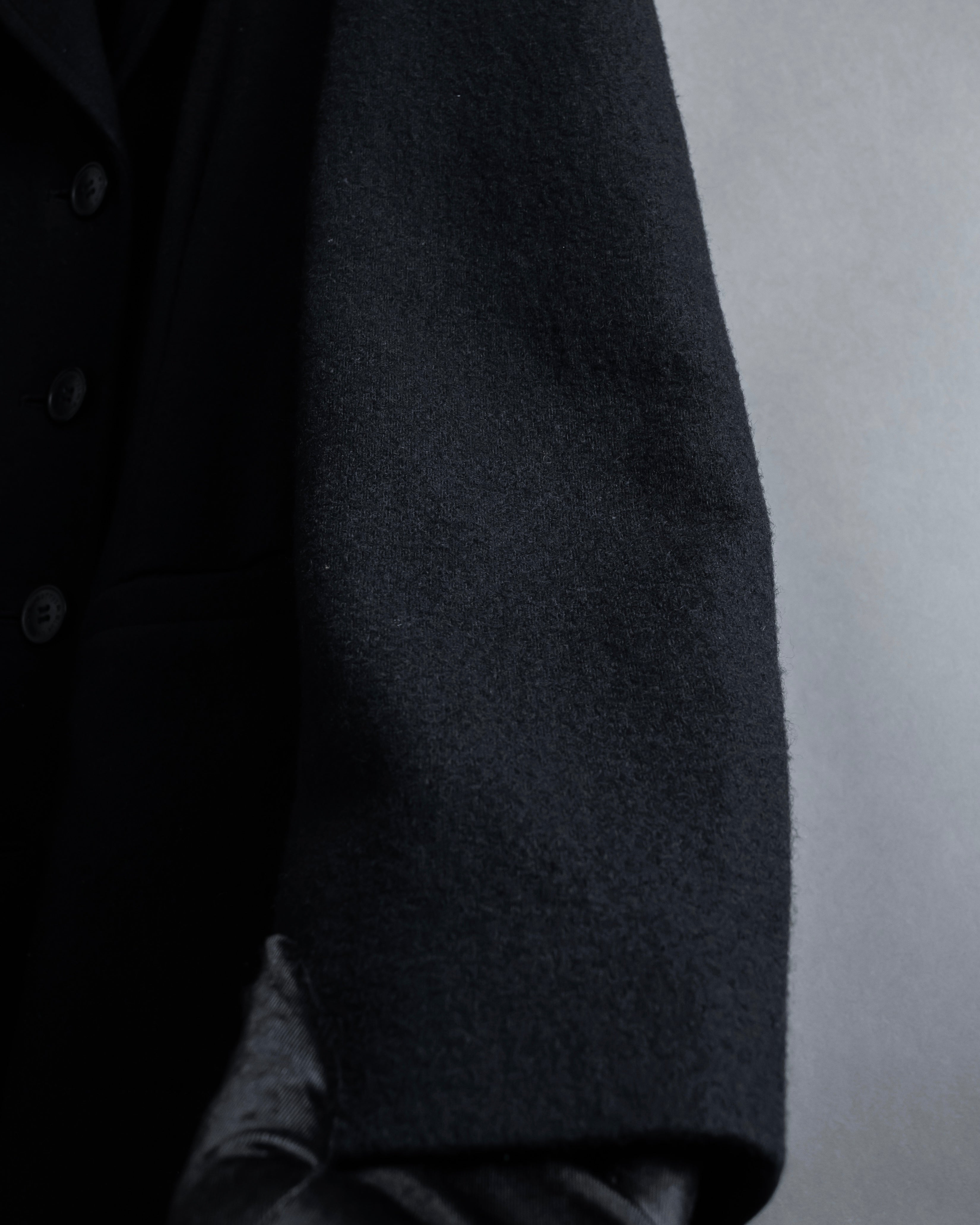 "BURBERRYS Blue Label" 96's-99's Classical detail tailored jacket