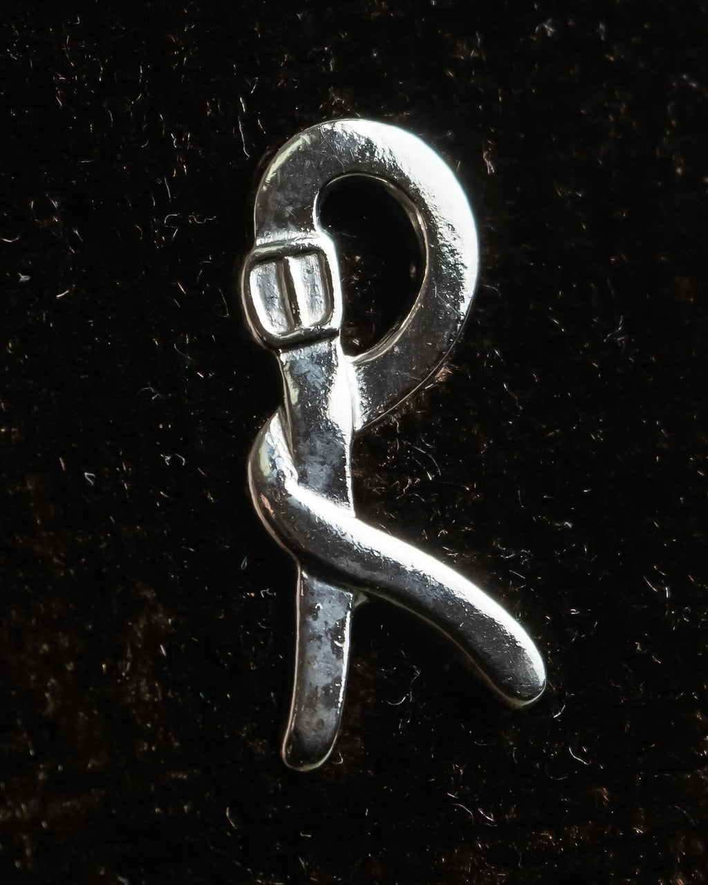 "Roberta Di Camerino"
 Velvet combination design hand bag